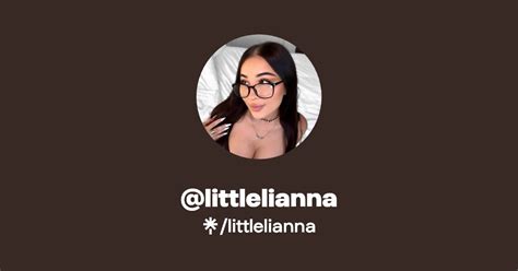 little lianna onlyfans|Little Lianna (@littlelianna)